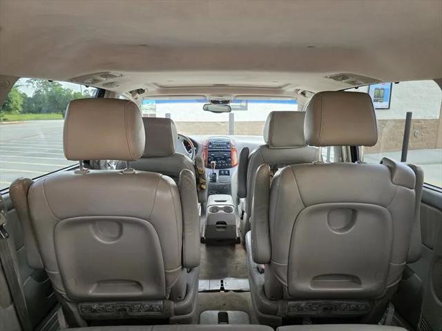2006 Toyota Sienna XLE Limited