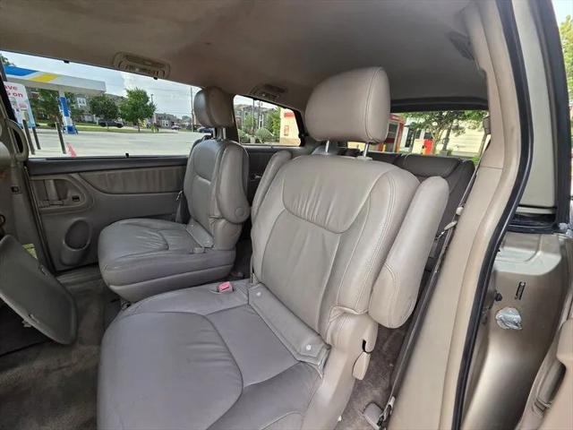2006 Toyota Sienna XLE Limited