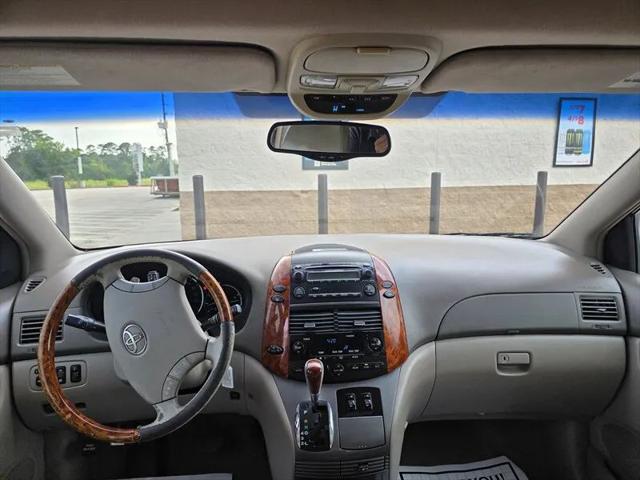 2006 Toyota Sienna XLE Limited