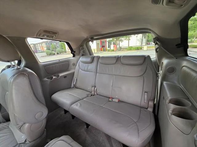 2006 Toyota Sienna XLE Limited