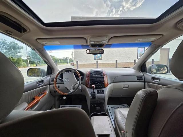 2006 Toyota Sienna XLE Limited