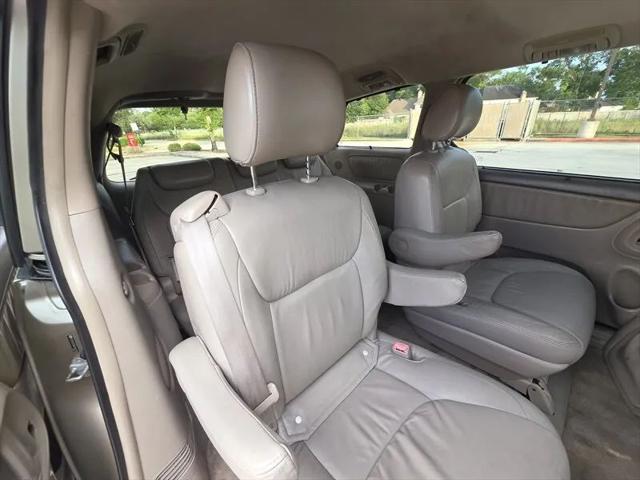 2006 Toyota Sienna XLE Limited