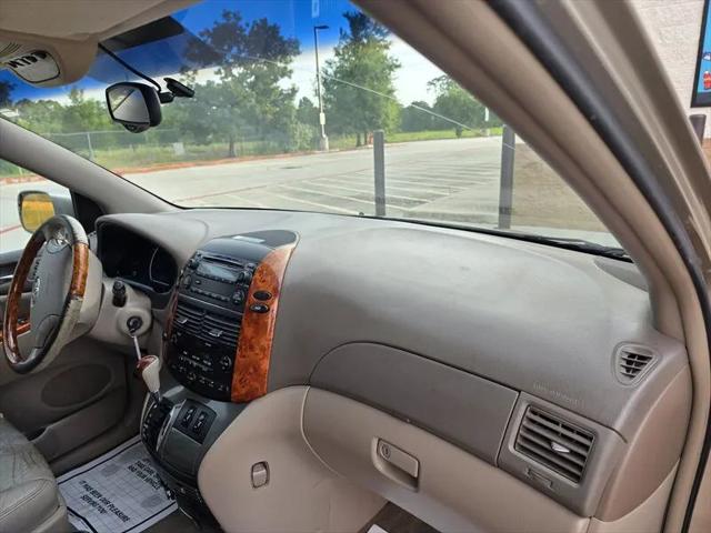 2006 Toyota Sienna XLE Limited