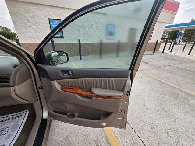 2006 Toyota Sienna XLE Limited