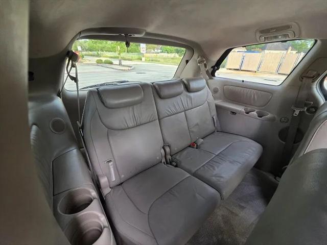 2006 Toyota Sienna XLE Limited