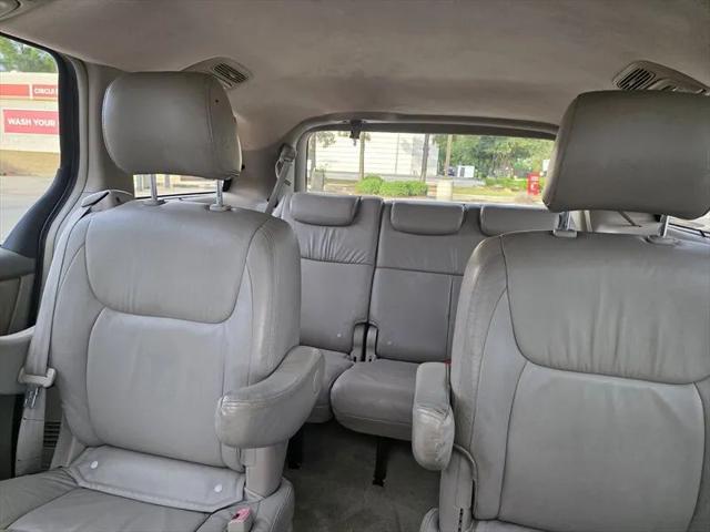 2006 Toyota Sienna XLE Limited