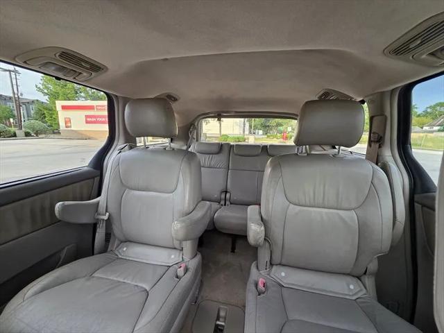 2006 Toyota Sienna XLE Limited