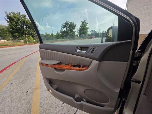 2006 Toyota Sienna XLE Limited