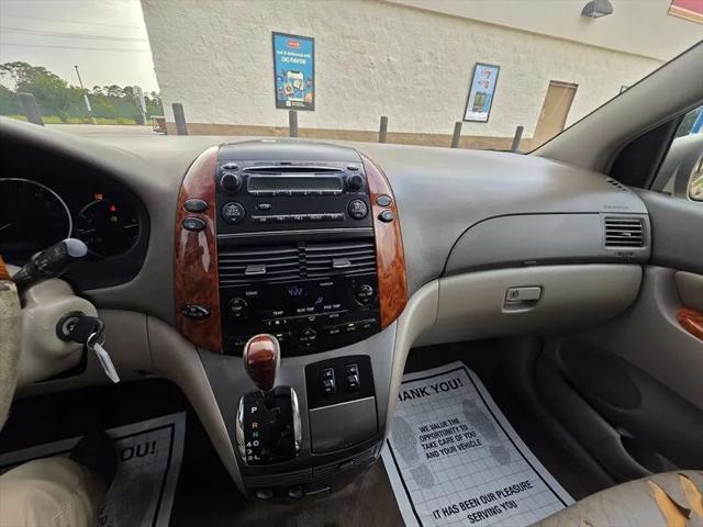 2006 Toyota Sienna XLE Limited