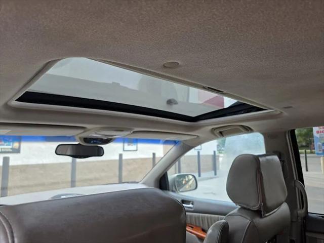 2006 Toyota Sienna XLE Limited