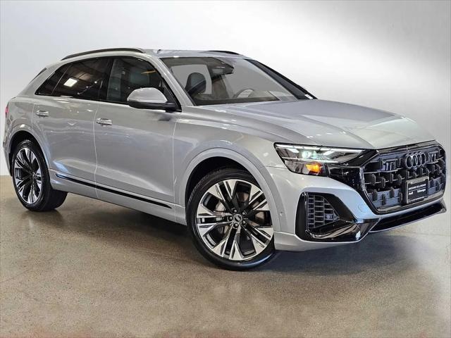 2025 Audi Q8 Premium Plus 55 TFSI quattro for sale in Bellingham, WA