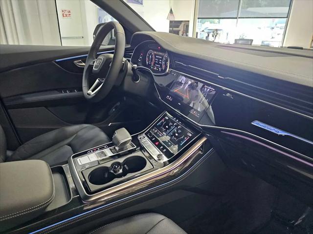 2025 Audi Q8 Premium Plus 55 TFSI quattro