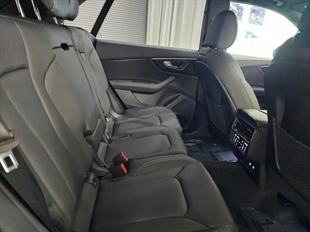 2025 Audi Q8 Premium Plus 55 TFSI quattro