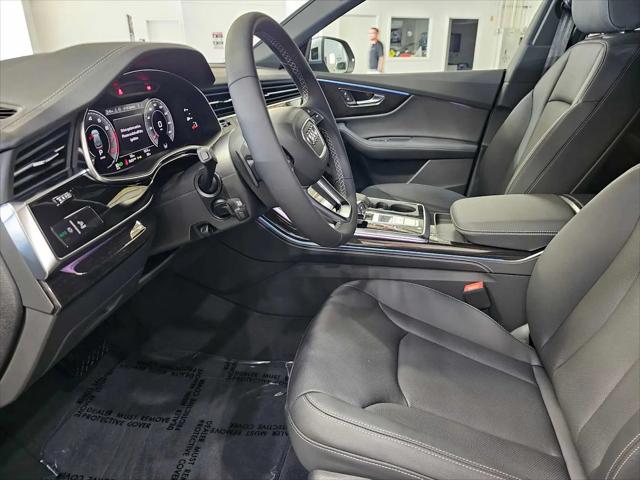 2025 Audi Q8 Premium Plus 55 TFSI quattro