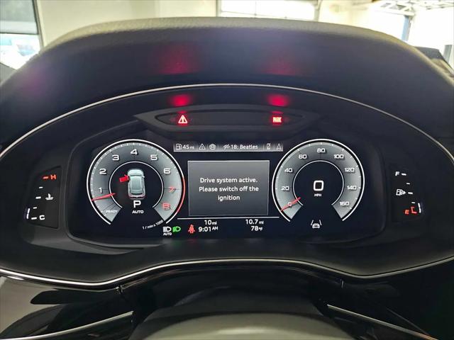 2025 Audi Q8 Premium Plus 55 TFSI quattro