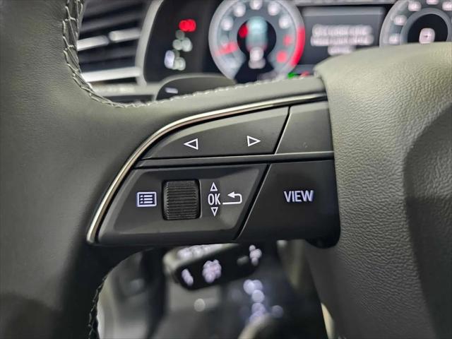 2025 Audi Q8 Premium Plus 55 TFSI quattro