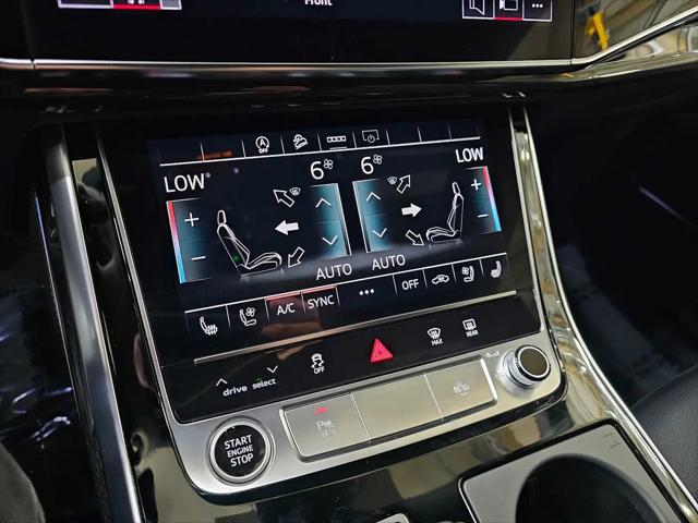 2025 Audi Q8 Premium Plus 55 TFSI quattro