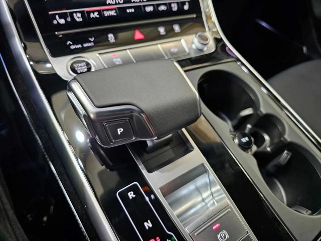 2025 Audi Q8 Premium Plus 55 TFSI quattro