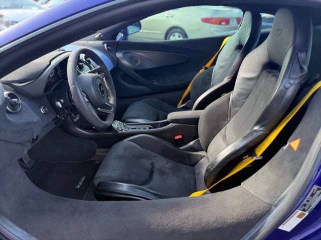 2019 McLaren 600LT Base