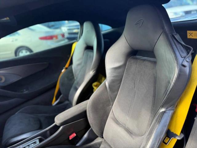 2019 McLaren 600LT Base