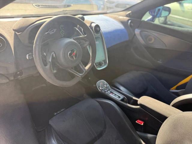 2019 McLaren 600LT Base