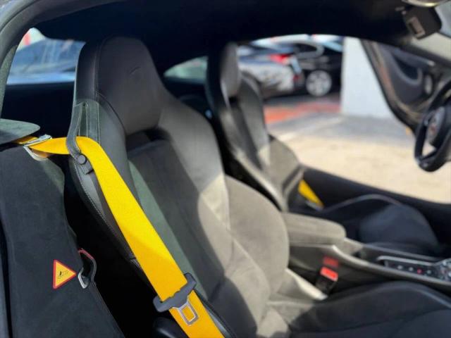 2019 McLaren 600LT Base