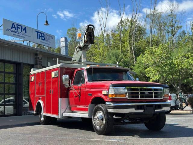 1997 Ford F-Super Duty Base