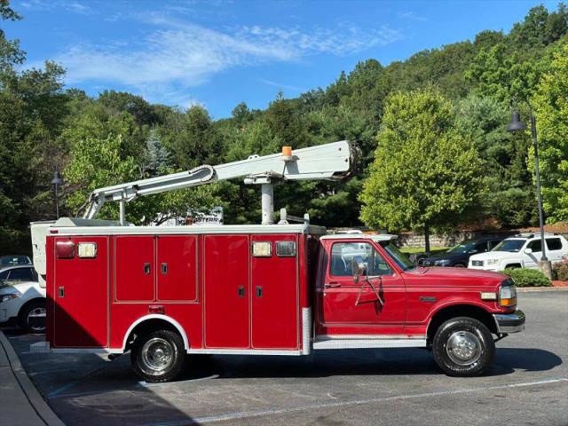 1997 Ford F-Super Duty Base