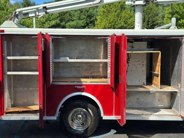 1997 Ford F-Super Duty Base