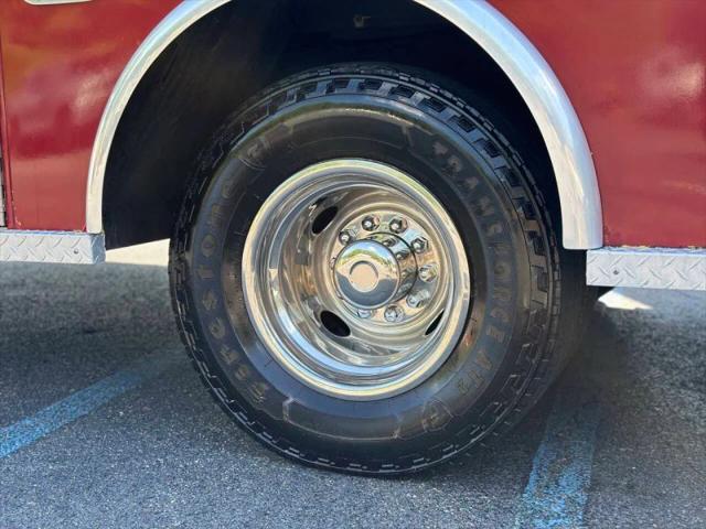 1997 Ford F-Super Duty Base