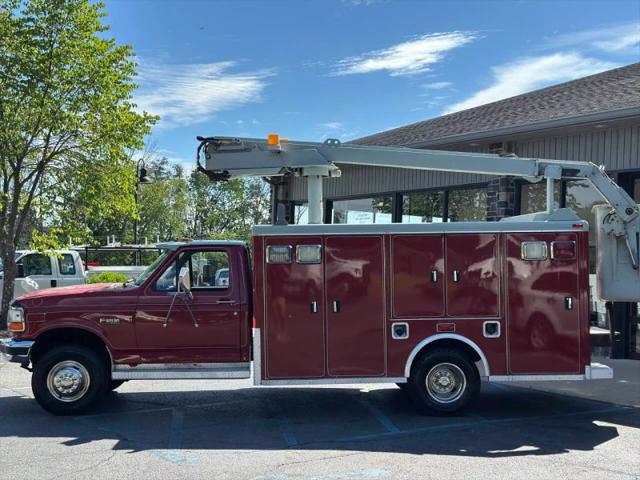 1997 Ford F-Super Duty Base