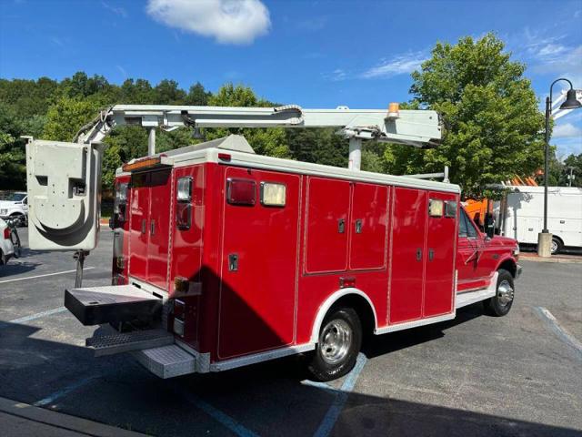 1997 Ford F-Super Duty Base