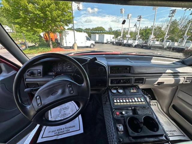 1997 Ford F-Super Duty Base