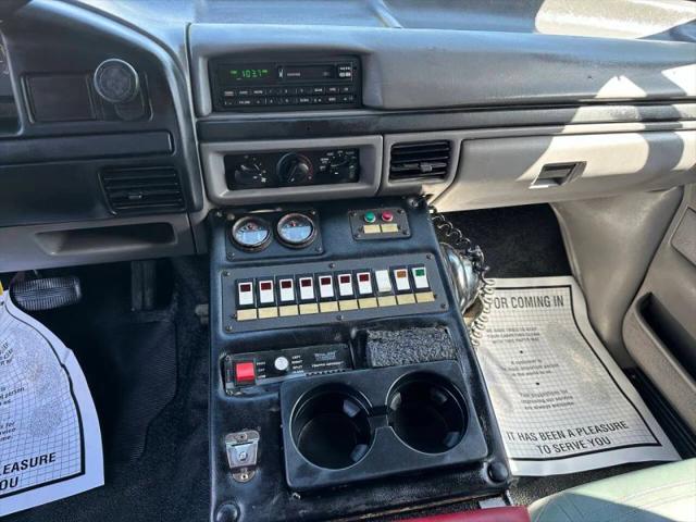1997 Ford F-Super Duty Base