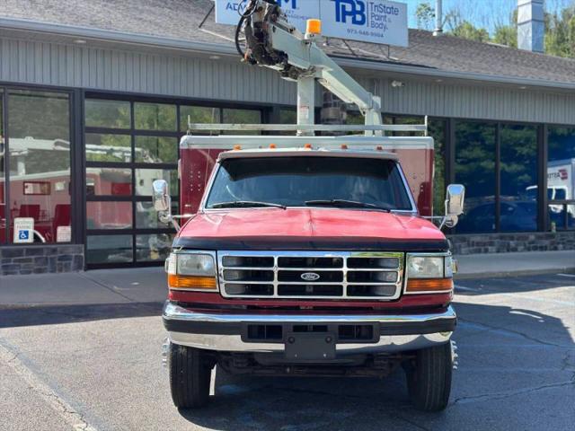 1997 Ford F-Super Duty Base