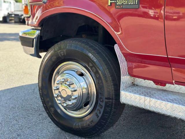 1997 Ford F-Super Duty Base