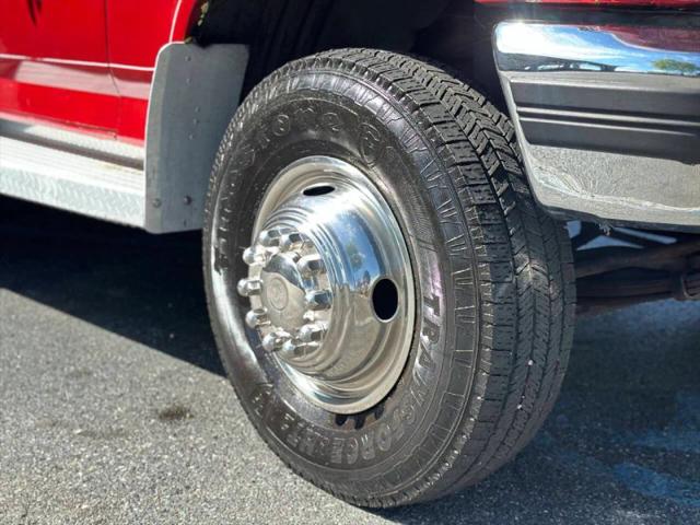 1997 Ford F-Super Duty Base
