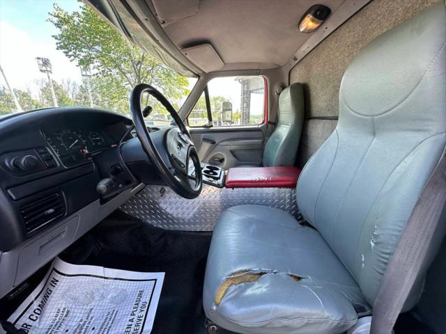 1997 Ford F-Super Duty Base