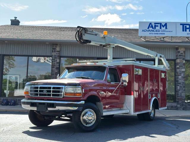 1997 Ford F-Super Duty Base