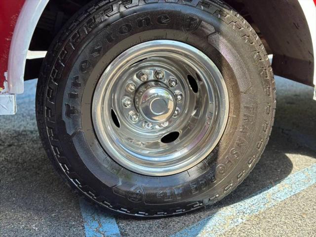 1997 Ford F-Super Duty Base