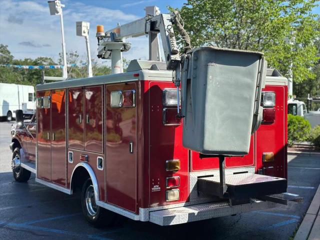 1997 Ford F-Super Duty Base