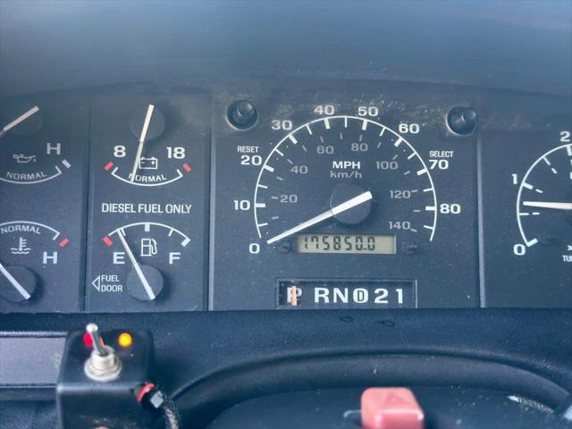 1997 Ford F-Super Duty Base