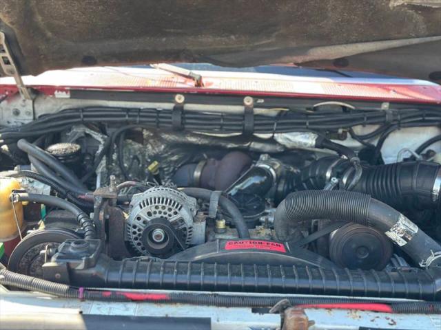 1997 Ford F-Super Duty Base