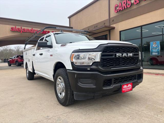 2021 Jeep Ram 2500 Tradesman Crew Cab 4x2 8' Box