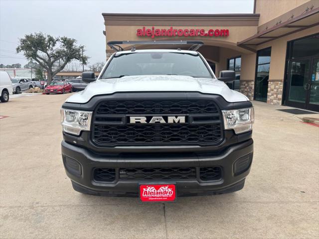 2021 Jeep Ram 2500 Tradesman Crew Cab 4x2 8' Box