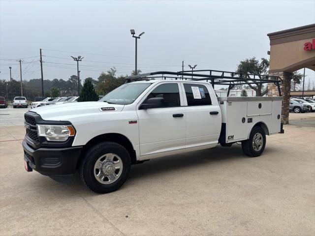 2021 Jeep Ram 2500 Tradesman Crew Cab 4x2 8' Box