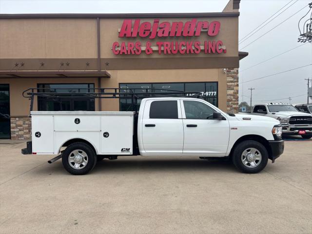 2021 Jeep Ram 2500 Tradesman Crew Cab 4x2 8' Box