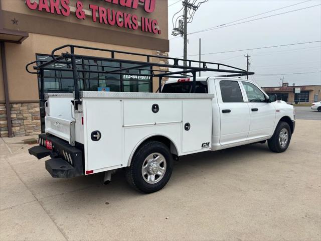 2021 Jeep Ram 2500 Tradesman Crew Cab 4x2 8' Box