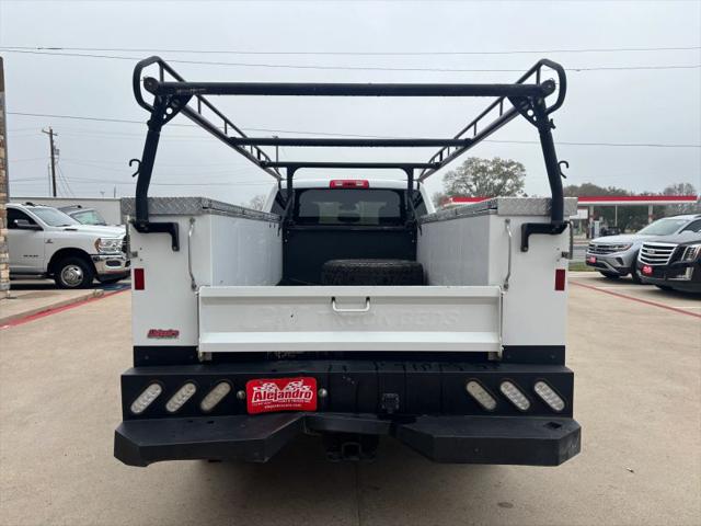 2021 Jeep Ram 2500 Tradesman Crew Cab 4x2 8' Box