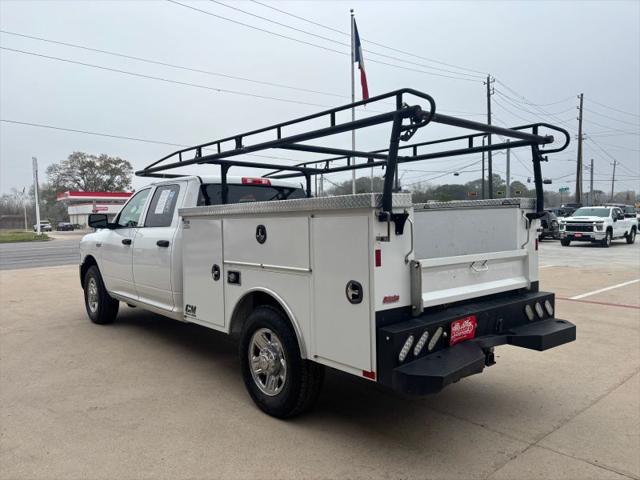 2021 Jeep Ram 2500 Tradesman Crew Cab 4x2 8' Box